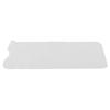 Bath Mat Mat PVC Anti Slip Mat for Bathroom Kitchen Hotel Toilet Shower Room 100x40cm