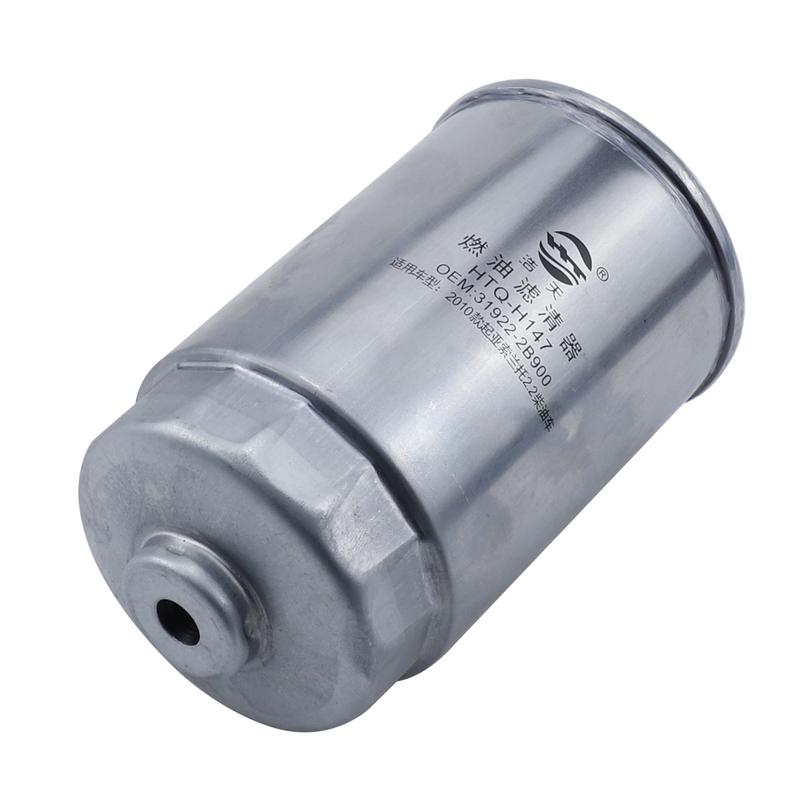 Fuel Filter For HYUNDAI ACCENT MC GETZ TB i30 i40 ix35 H-1 SANTA KIA CARENS FJ RIO SORENTO 319222B900 31922-3E300 31922-3E10A