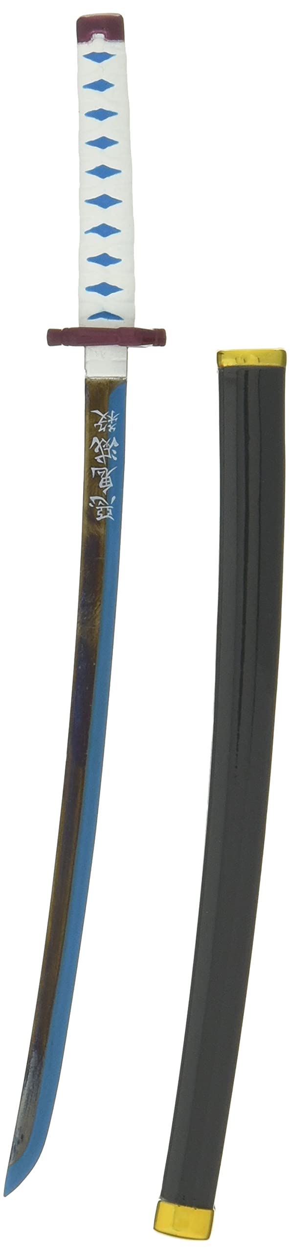 

Клинок, рассекающий демонов Вечный шедевр Гию Томиока /