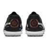 Nike Tiempo Legend 9 Club TF Low Top Kids Soccer Shoes Kids Soccer Shoes Purple White DR6071-510
