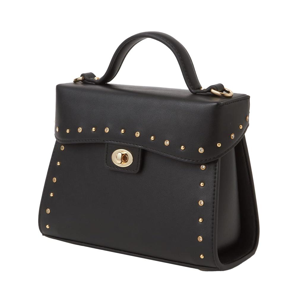 Diana 188414900001 Handbag, Black,