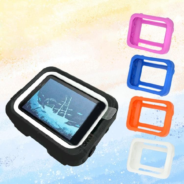 Scubas Diving Silicone Protector Diving Computer Protective Sleeve Dustproof Protective Cover Scubas Diving Accessories