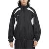 Nike Repel Lightweight Water-Repellent Soccer Jacket Men Jackets Black FB6571-010