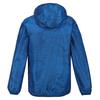 Regatta Childrens/Kids Lever Printed Packaway Waterproof Jacket