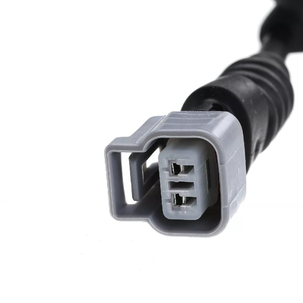 2Pcs Brake Pad Wear Sensor For Lexus LS430 2002-2005 V8 4.3L Replace 47770-50050