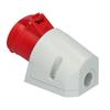 Fixed Socket 32A 400V 3P+Z IP44