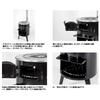 Captain Stag KAMADO Chimney Stove UG-0011