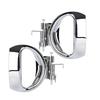 1 Pair Front Inner Door Handles for 06-11 Chevrolet HHR
