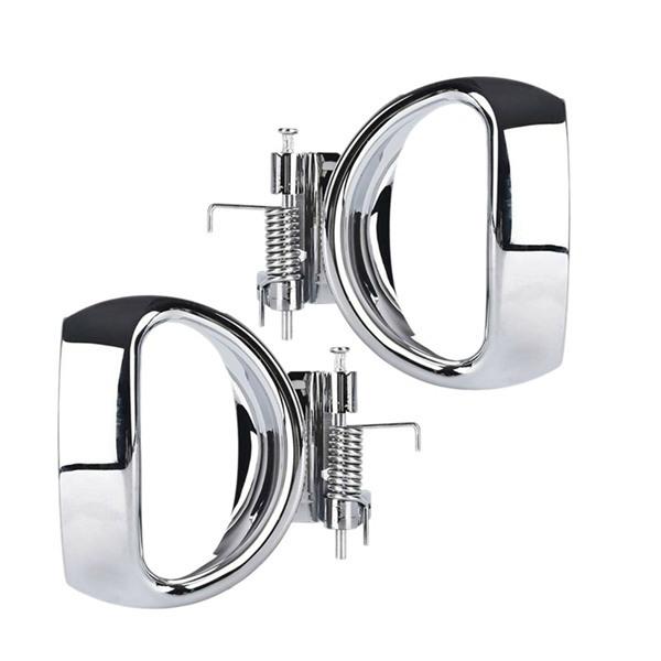 1 Pair Front Inner Door Handles for 06-11 Chevrolet HHR