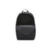 Nike Heritage Sports Casual Polyester Backpack Unisex Backpacks Black DB3300-010