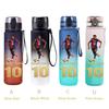 650ml Lamine Yamal Football Star Water Cup Portable Outdoor Large Capacity Sports Fitness Flip Cover Drinking Bottle Fans Gifts 6