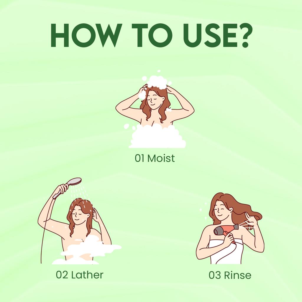 Jovees Herbal Keratin Hair Balance Conditioning Shampoo 150 ml For Thin Hair Anti-Breakage Volumizing Care