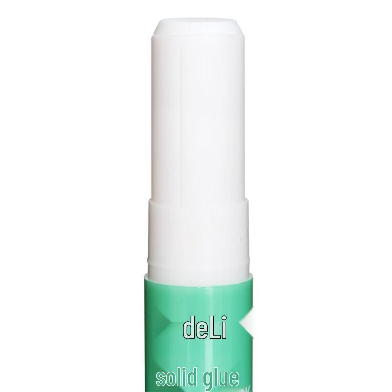 Deli 36g PVA Solid Glue Stick, 12-Pack
