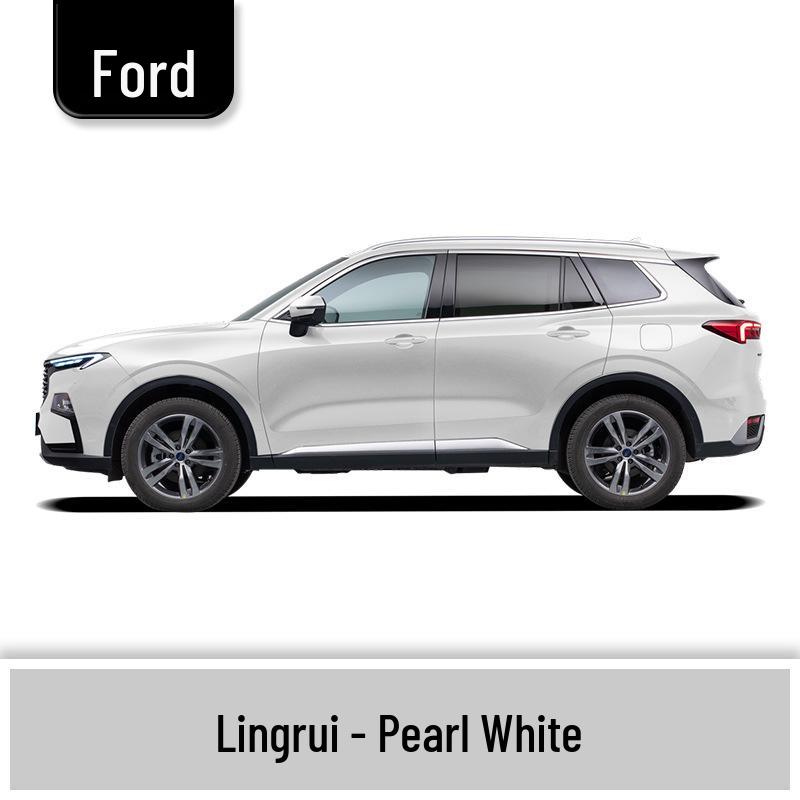 Ford Focus Elegant White Touch-Up Paint Pen for Car Repair