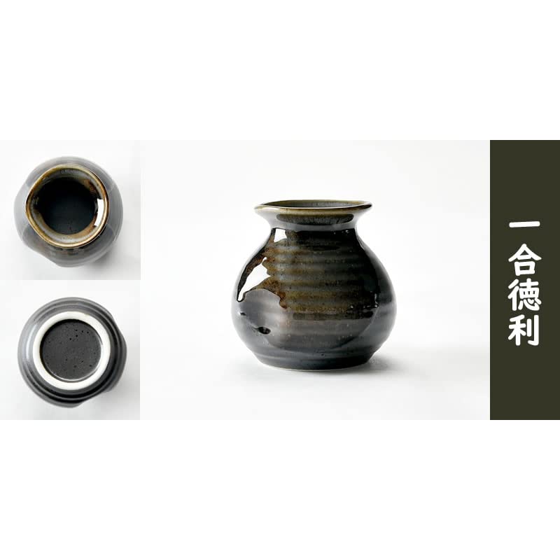 Setomono Honpo Yamagasumi Soba Set Choko 5-teilig (Soba [Chokku] [Soba-Teller])