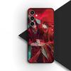 Heaven official's Blessing TGCF Tian Guan Ci Fu Cover Case for Samsung Galaxy S25 S24 S23 FE Ultra Plus S7 Edge S25+ S23+ A56 5G