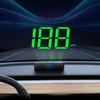 Automotive Head Up Display With IP54 Rating HUD Digital Windshield Projector For Speed And RPM Monitoring