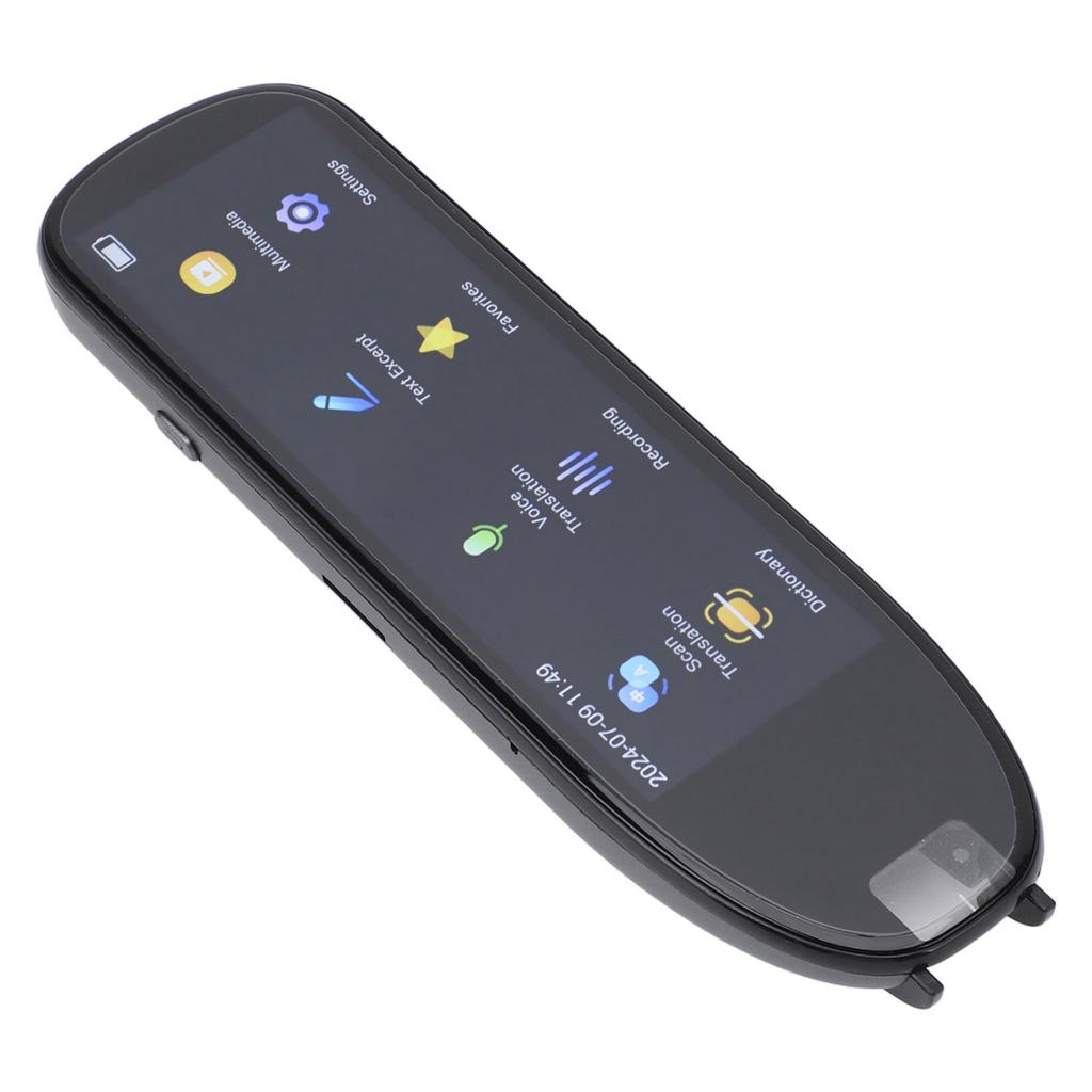 Translator Pen Multilingual Real Time Dictionary Update Accurate Reading Real Time Translation