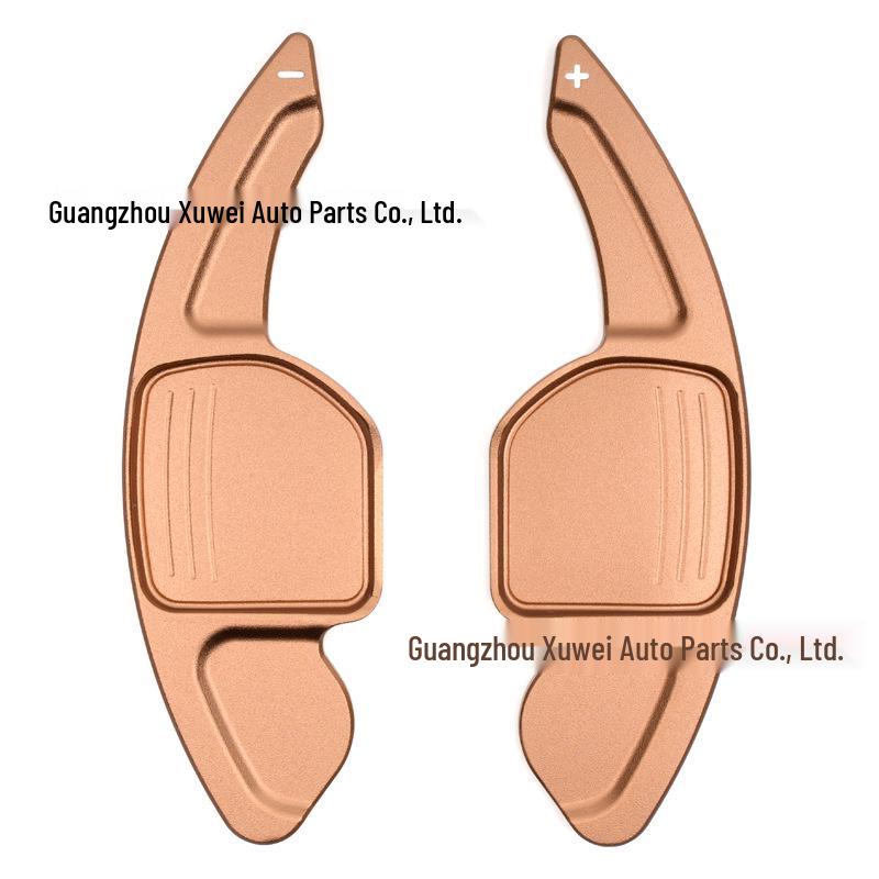 

Paddle Shifters for SEAT Formentor, Leon ST, Cupra, and Ateca коричневий