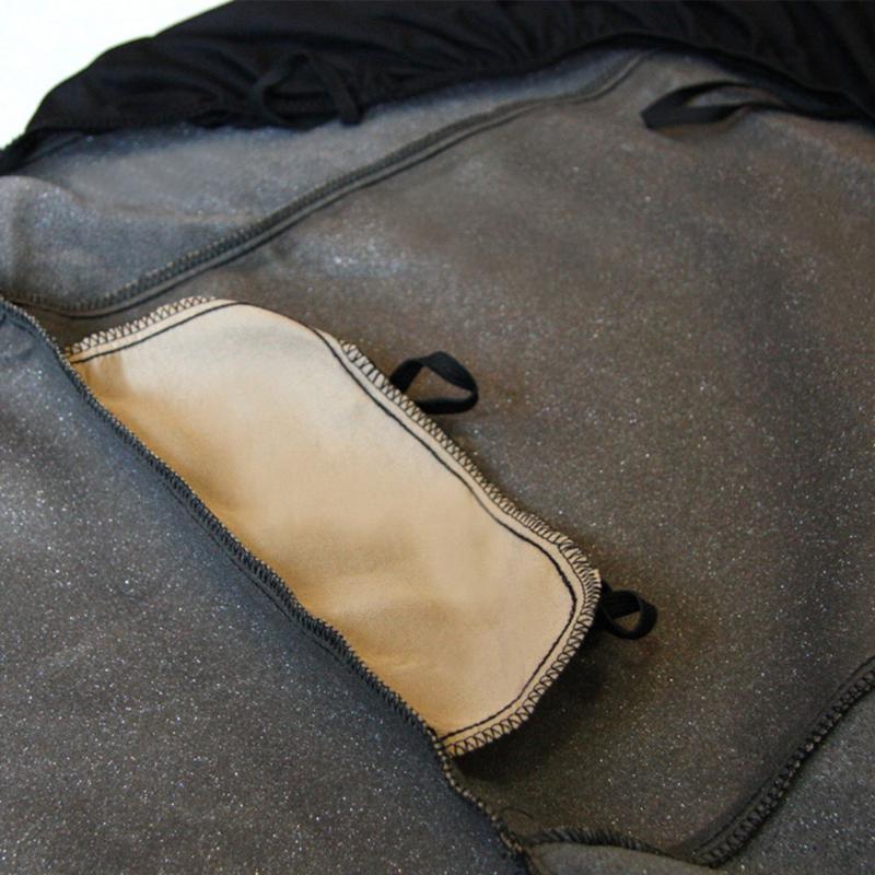 Luxurious Four Seasons Gm Car Seat Covers With Premium Quality Double Layer Polyester Mesh Fabric