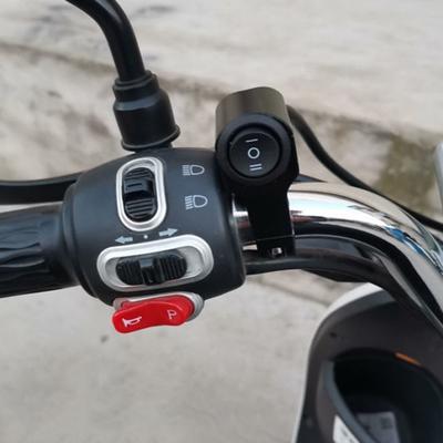 Sistemas eletrónicos de motociclos – Interruptores para motociclos