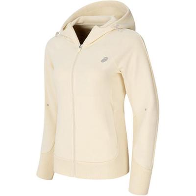 Sports Lifestyle Series Moisture Wicking Quick Dry Comfortable Hooded Jacket Women Jacket Light-Yellow 2032D248-750