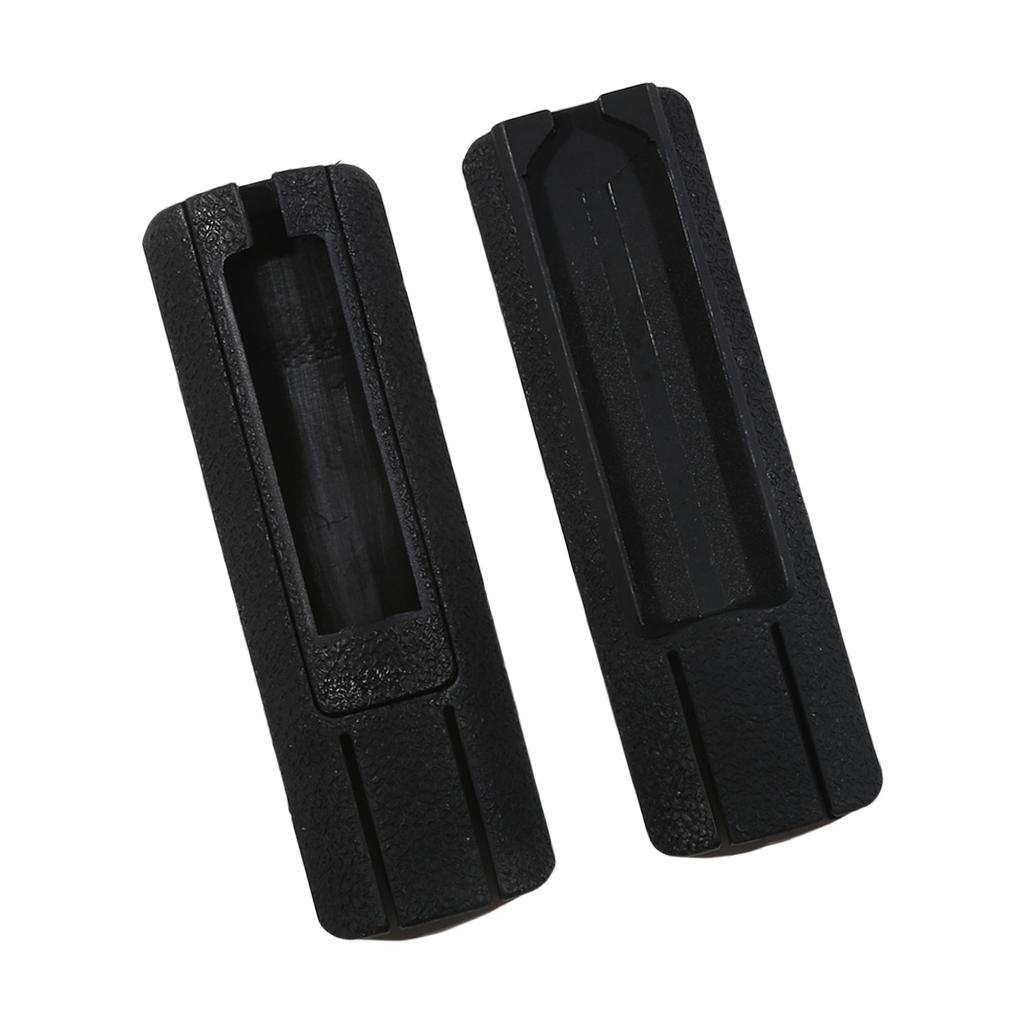 Schienen-Taschenfeld-Fernschalter Taschenlampe Rattenschwanz-Kartensteckplatz Jagd PEQ Taschenlampen-Endschalter Kartensteckplatz-Führung