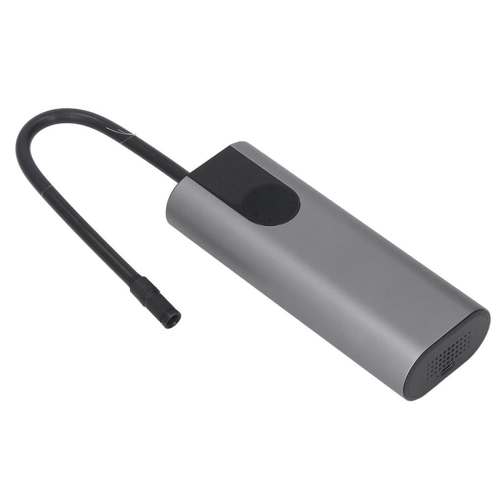 A8 Elektryczna Pompka Rowerowa Akumulatorowa Przenośna Pompka do Opon Wysokociśnieniowa Pompka Powietrza do Pojazdów dla