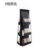Versatile Hanging Purse Organizer Stylish Dust-Proof Storage Solution with Convenient Hook for Everyday Use