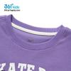 361° Toddler Boys' Faux Two-Piece Cartoon Short-Sleeve Knit Top