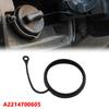 Car Oil Fuel Tank Cover Cap Cable Rope For Mercedes Benz C E A S Class W211 W203 W204 W210 W124 AMG W202 CLA W212 W220 W205 W201