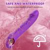 Vibrator Dildo Sex Toys For Women Powerful Adjustable Vibro Magic Wand Clitoris And G Spot Stimulator Female Masturbation Adult Goods