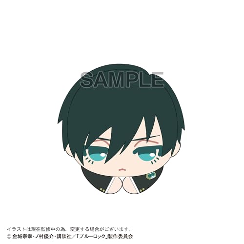 Blue Lock the Movie -EPISODE Nagi- Hug Character Collection Box