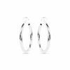 Boucles d'oreilles Luxenter avec - finition argentée - Polur