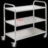 Zhiming Stainless Steel Service Cart