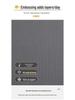 All-Cotton Non-Slip Fitted Bed Sheet and Mattress Protector
