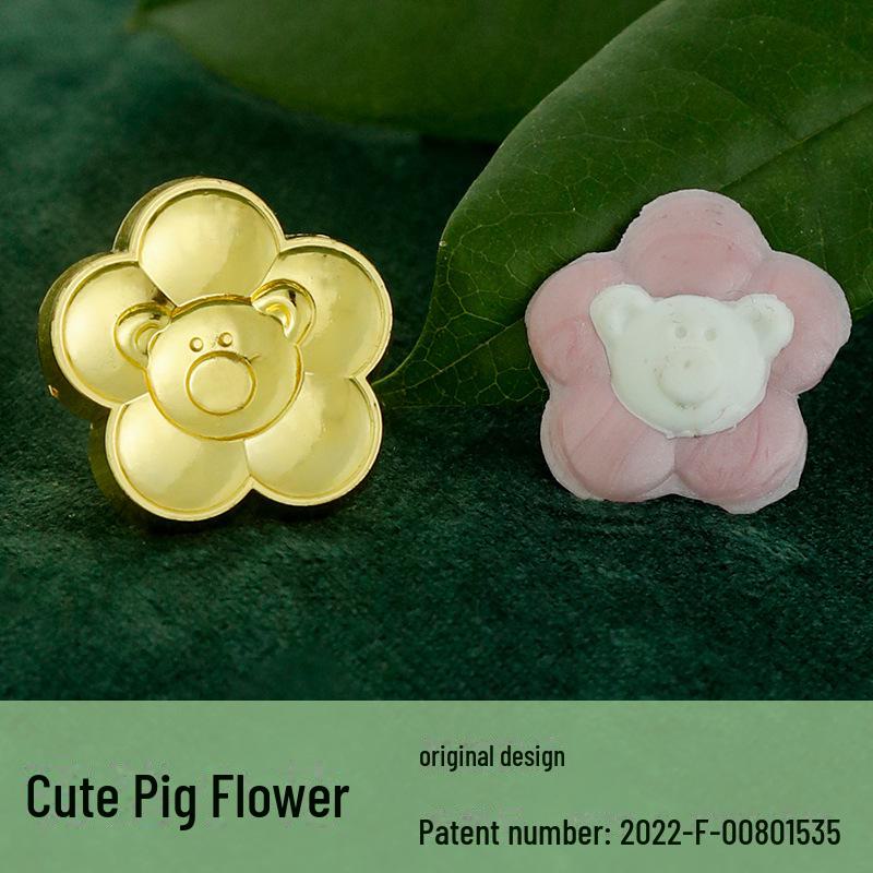 Eco-Friendly Zinc Alloy Retro Wax Seal Head with Color-Preserving Electroplating