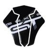 Wodpice Motorcycle Fuel Tank Protector for GSX-S1000GT 2022 2023, Waterproof Fuel Tank Side Traction Pad, Anti-Slip Fuel Tank Sticker
