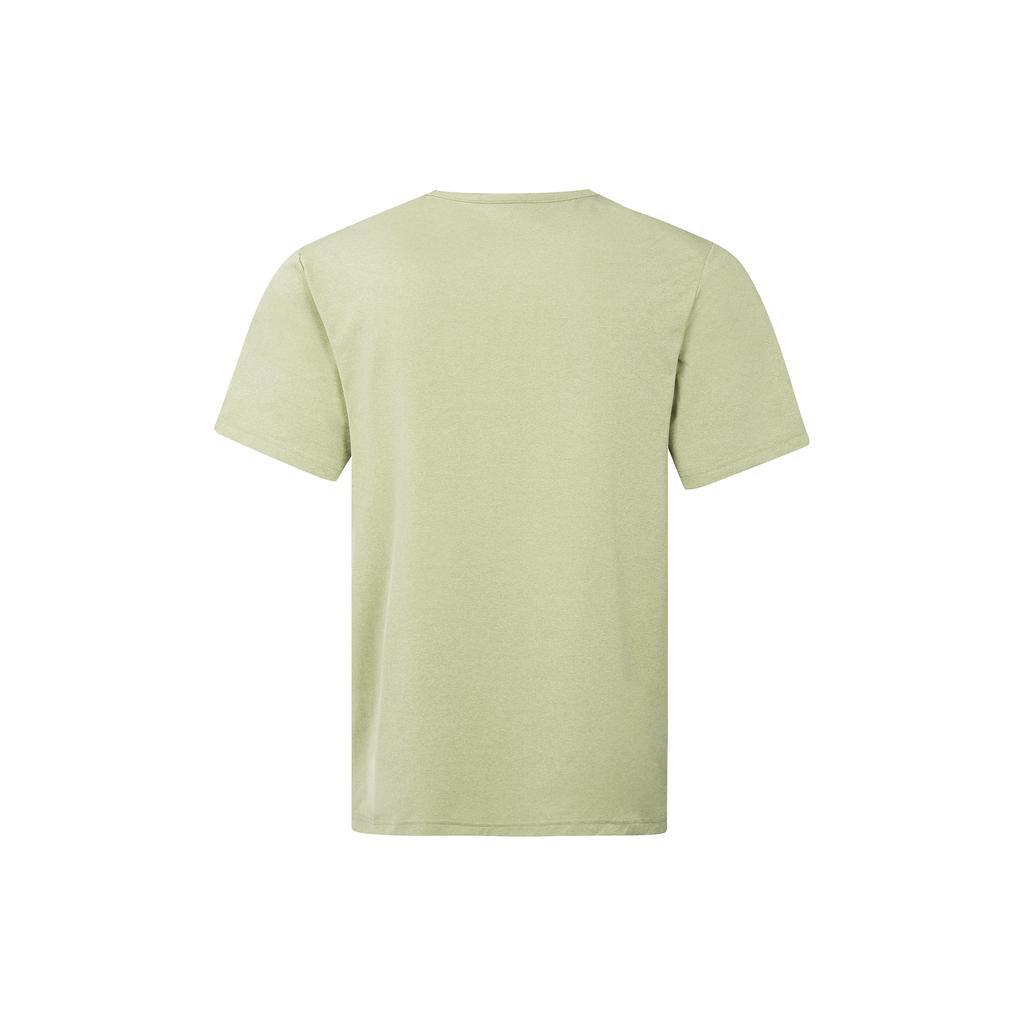 New Nike T Shirts Men Yellow DV9840-276
