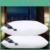 Hilton Hotel Pillow High And Low Adjustable Neck Support Pillow For Single Person