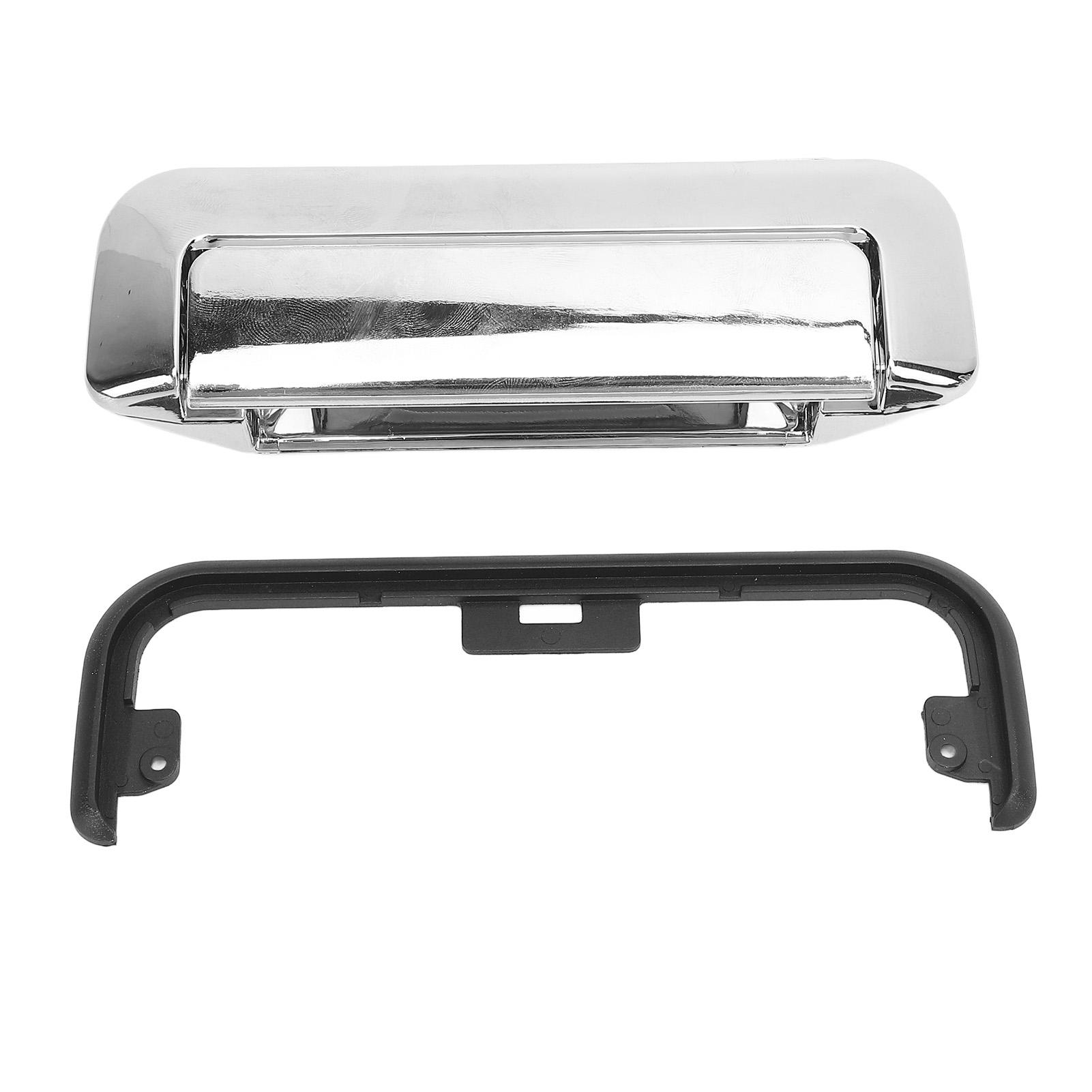 Kaisai Unisex Car Exterior Door Handle Abs Chrome Plated Long Lasting Oem Standard For L200 L300 Pajero Sport