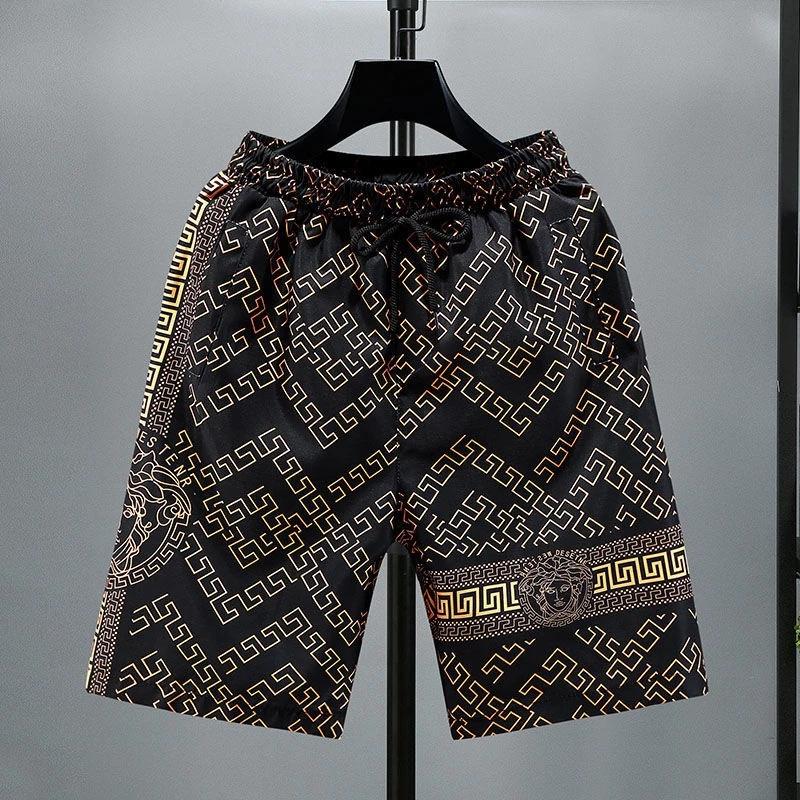 China Chinese Training Muay Thai Boxing Kickboxing Print Shorts Quick Dry Martial Art Boxer Unisex Men Women Pants Fighting Fitness Workout