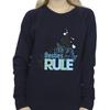 Disney Womens/Ladies The Little Mermaid Besties Sweatshirt