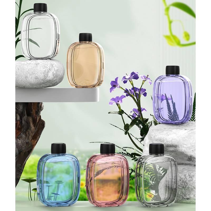 Ultrasonic Rechargeable Fragrance Diffuser 812 Hour Runtime Usb Capability