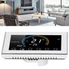 Intelligent Thermostat with LCD   Temperature Controller for Home Water Heating AC95240V(BHT8000GABlack )