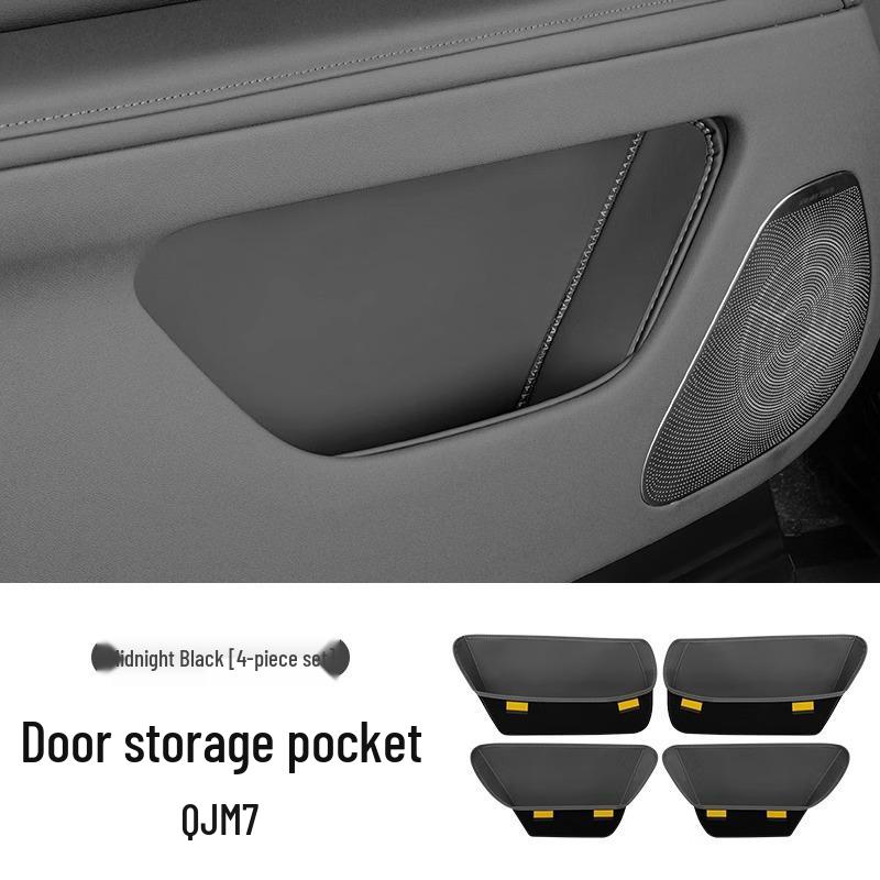 

AITO M7 Car Door Storage & Trash Bag (Interior Accessory)