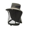 Outdoor Vispet Anti Muggen Insecten Hoed Vispet Insectennet Hoofdbeschermer Campinghoeden Vispet