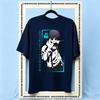 Japanese Unisexga 91 Days Angelo Lagusa Tshirt Women Unisex Casual Cotton Printed T Shirts Adult Oneck Summer Outdoors Tee