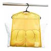 MORIPiLO Laundry Drying Hanger Pillow Stuffed Toy Net Disney Pillow Drying Net Beauty and the Beast Belle Mrs. Potts Approx. 47x57cm Goods Dress