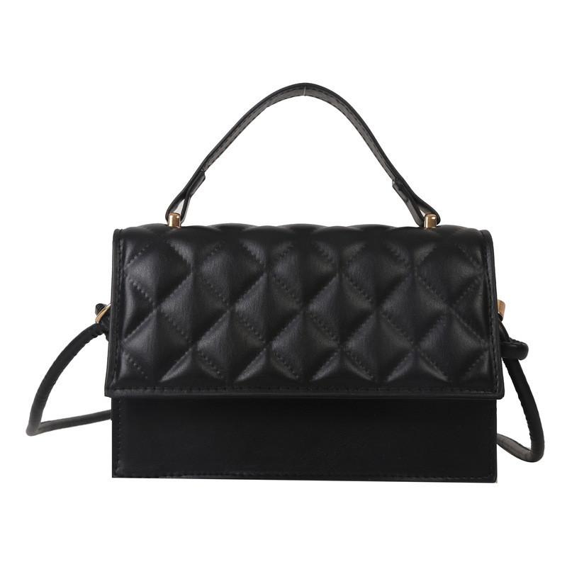 Chic Summer Casual Commuting Bag Small Niche Fashionable Shoulder Crossbody